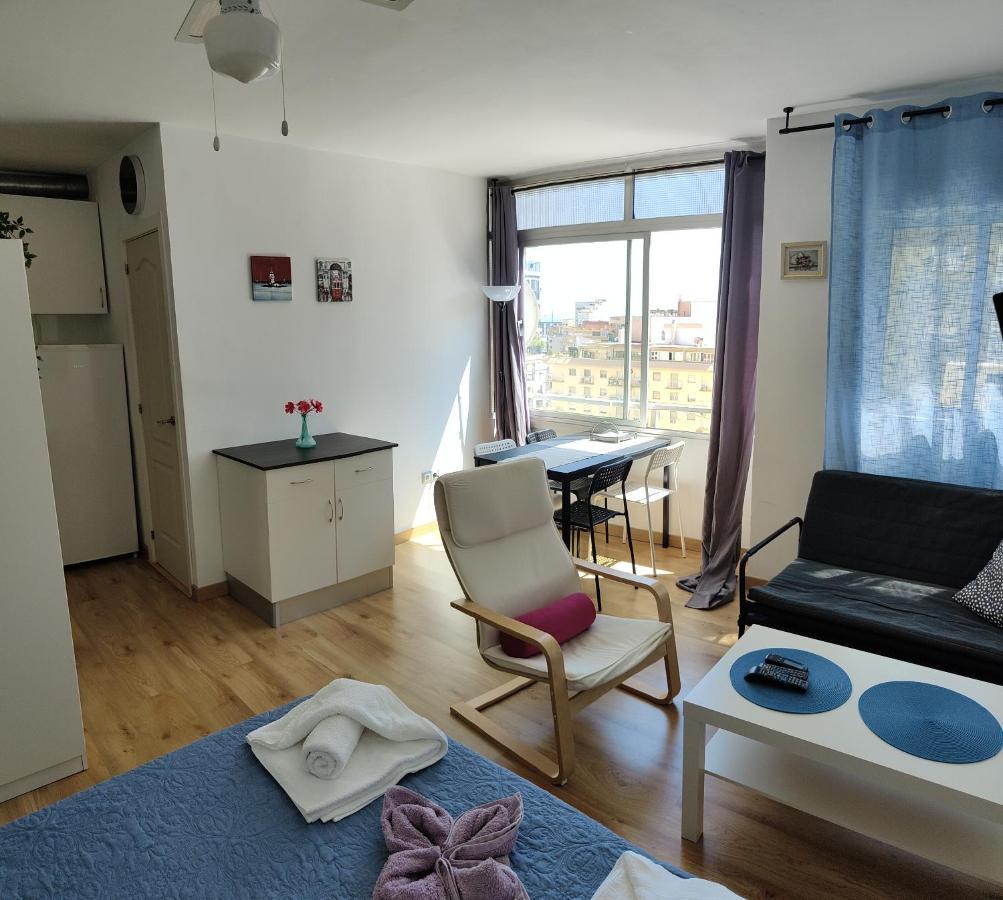 Solaz-Andaluz City Center Apartment By Namaste Elite Torremolinos Exterior foto