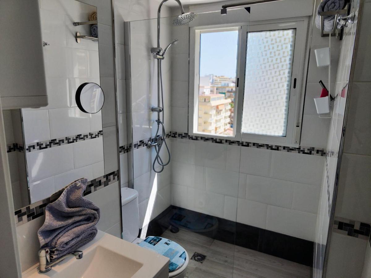 Solaz-Andaluz City Center Apartment By Namaste Elite Torremolinos Exterior foto