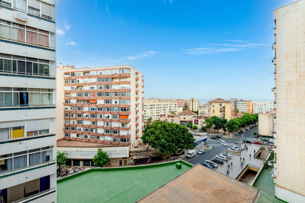 Solaz-Andaluz City Center Apartment By Namaste Elite Torremolinos Exterior foto