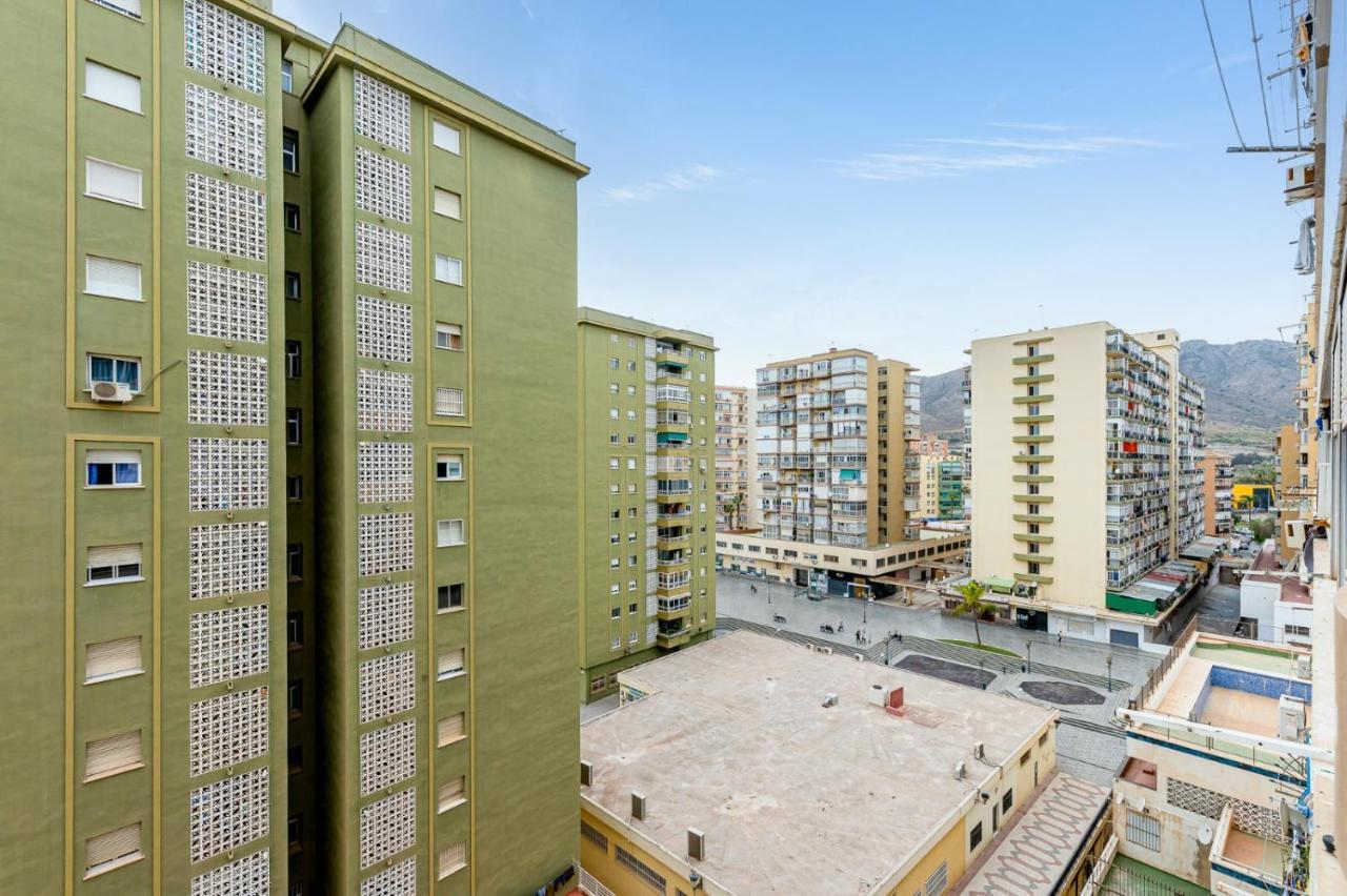 Solaz-Andaluz City Center Apartment By Namaste Elite Torremolinos Exterior foto